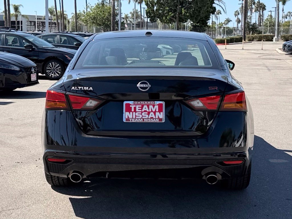 Certified 2024 Nissan Altima 2.5 SR FWD image 6