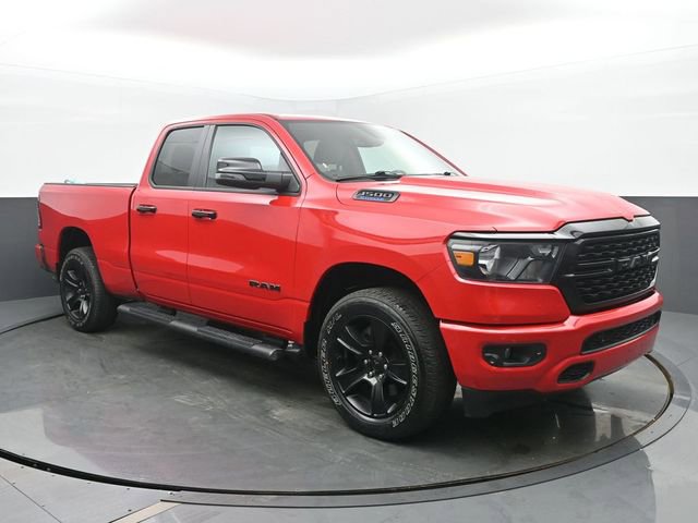 Used 2023 RAM 1500 Big Horn AWD/4WD image 7
