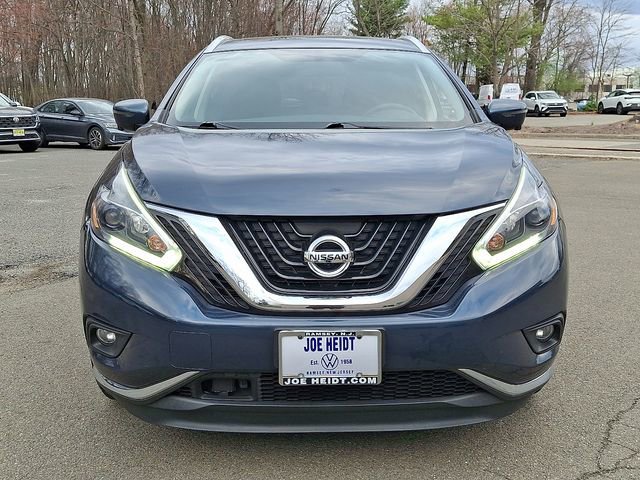 Used 2018 Nissan Murano SL w/ Moonroof Package AWD/4WD image 3