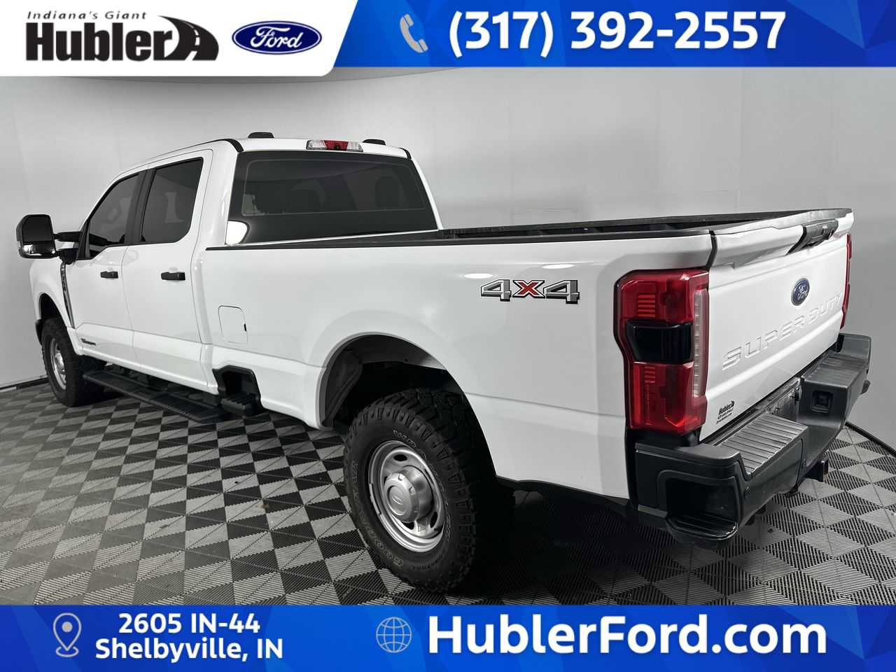 Used 2023 Ford F350 XL w/ 360-Degree Camera Package AWD/4WD image 6