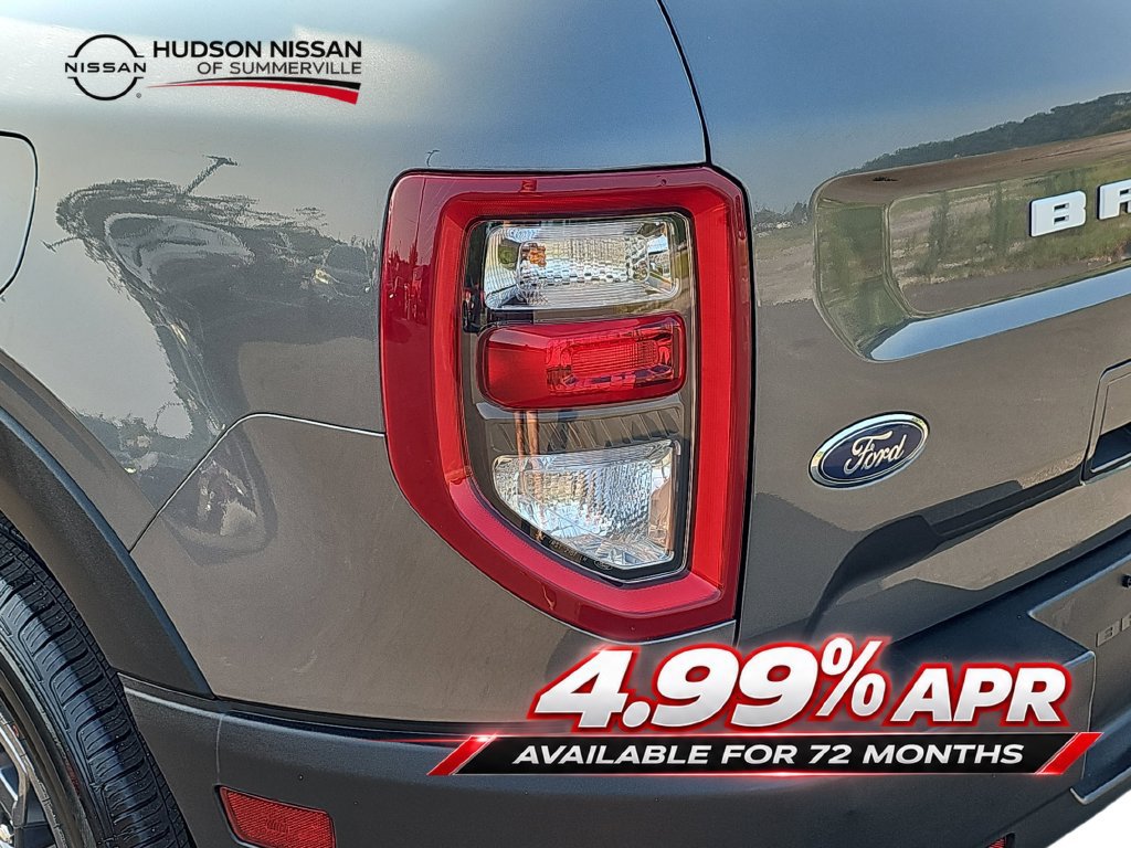 Used 2024 Ford Bronco Sport Big Bend AWD/4WD image 32