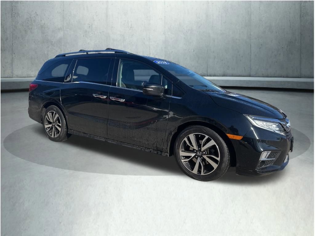 Used 2018 Honda Odyssey Elite image 7