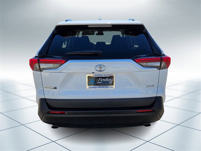 Used 2024 Toyota RAV4 XLE image 5