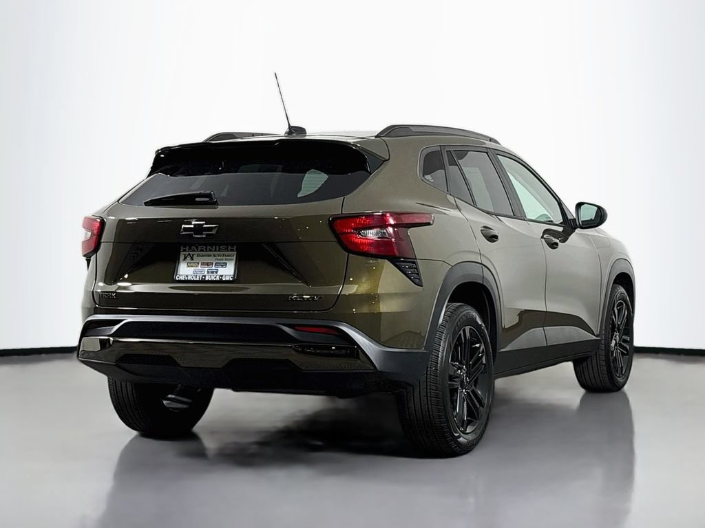 Certified 2024 Chevrolet Trax ACTIV w/ Sunroof Package FWD image 7