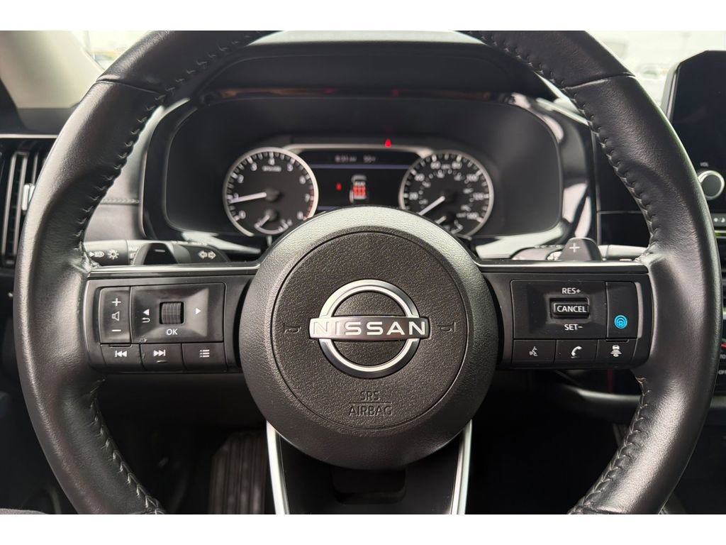 Used 2024 Nissan Pathfinder SV FWD image 27