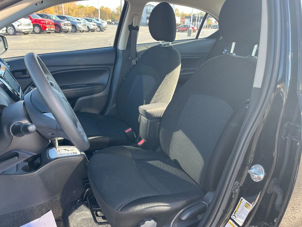 Used 2024 Mitsubishi Mirage G4 Black Edition image 23