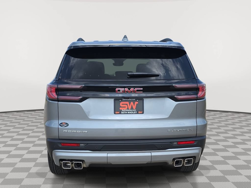 New 2026 GMC Acadia Elevation w/ Elevation Premium Package FWD image 6