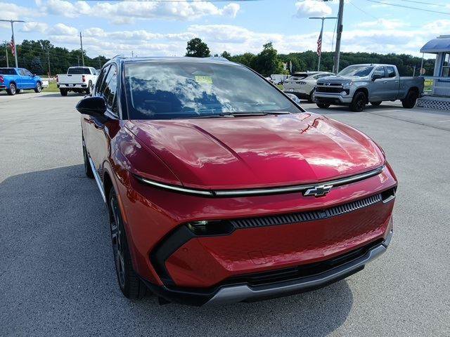 New 2025 Chevrolet Equinox EV LT w/ Active Safety Package 3 AWD/4WD image 7