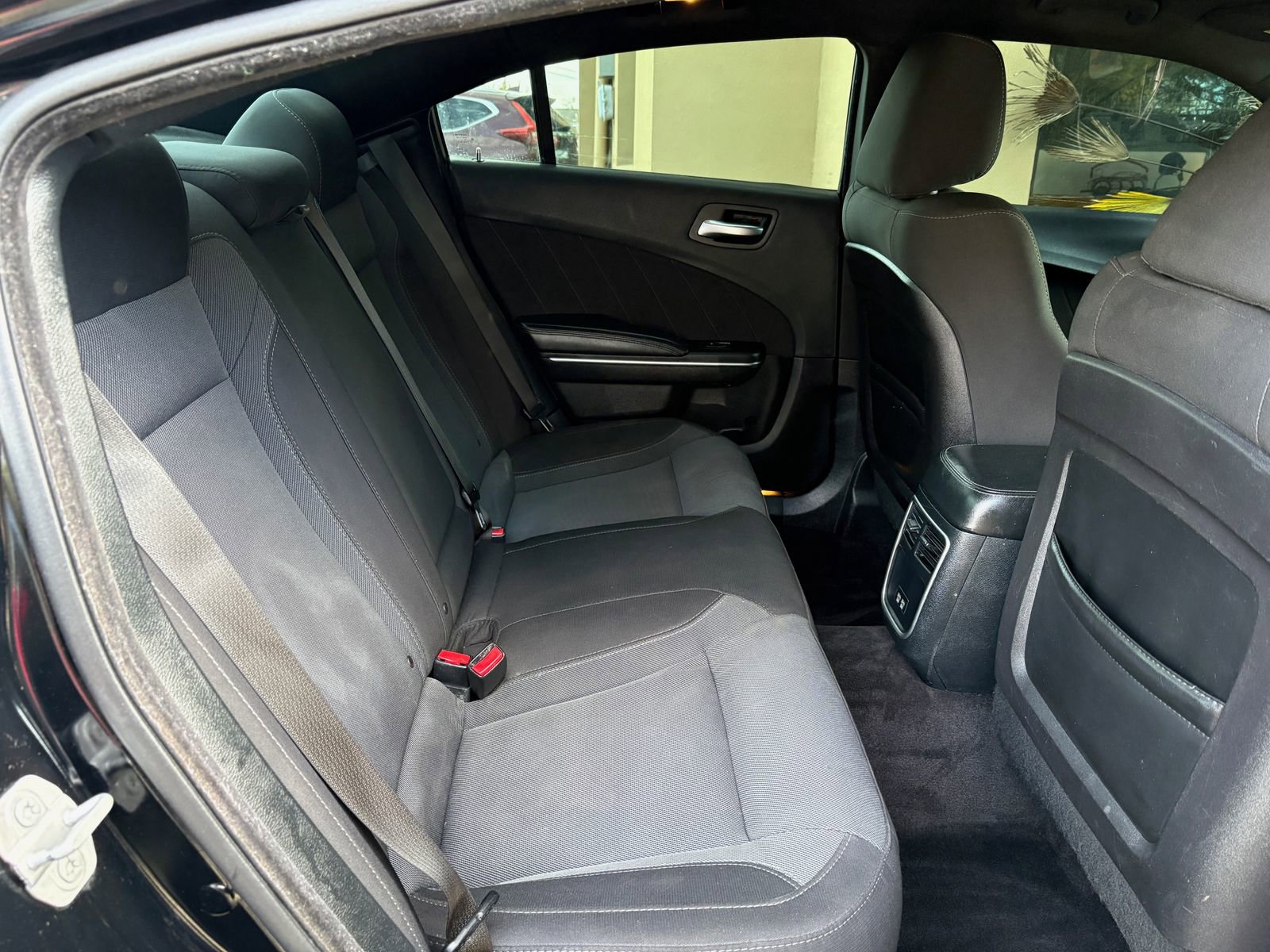 Used 2017 Dodge Charger SXT w/ Navigation & Travel Group image 19