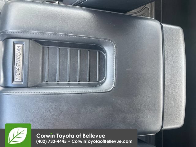 Used 2021 Toyota Tundra Platinum AWD/4WD image 16