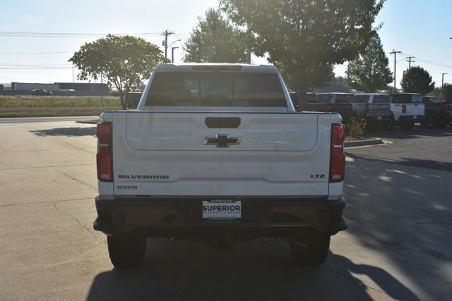 New 2026 Chevrolet Silverado 2500 LTZ w/ Trail Boss Package AWD/4WD image 6