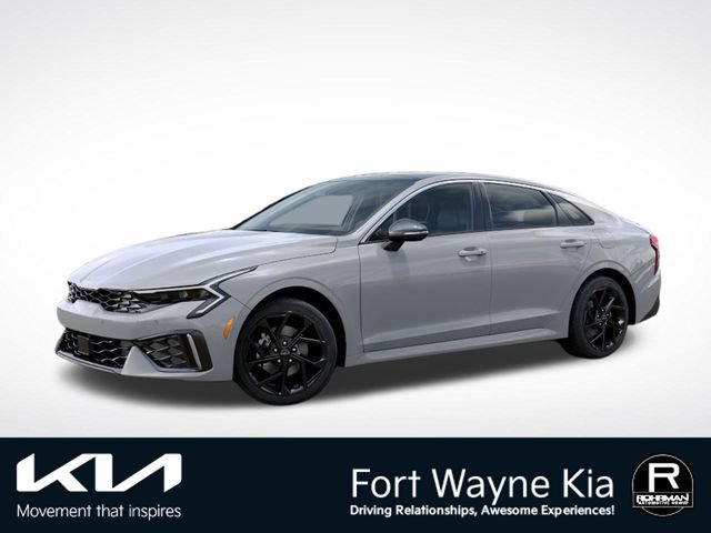 New 2026 Kia K5 GT-Line AWD/4WD image 3