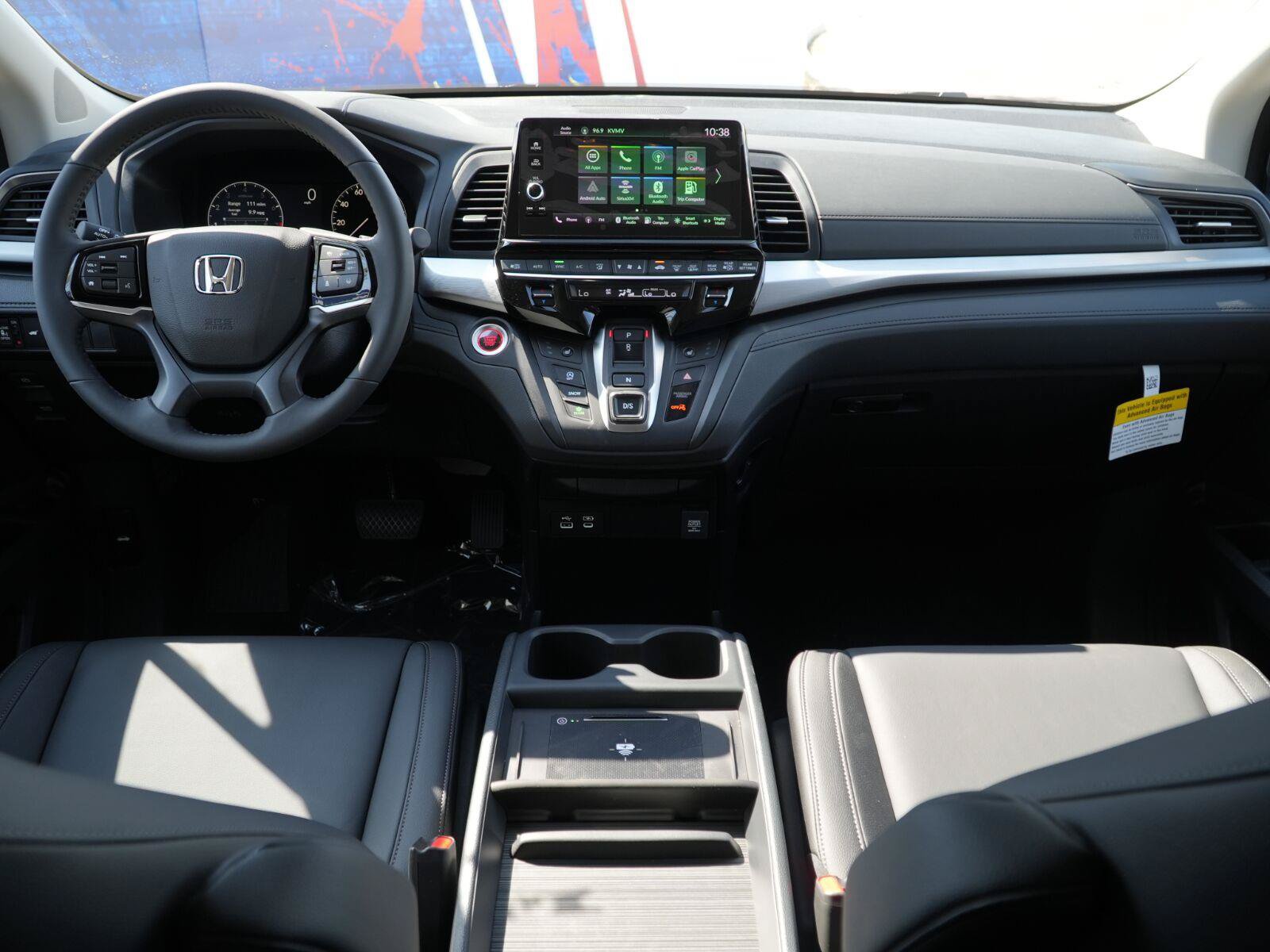 New 2026 Honda Odyssey EX-L image 21