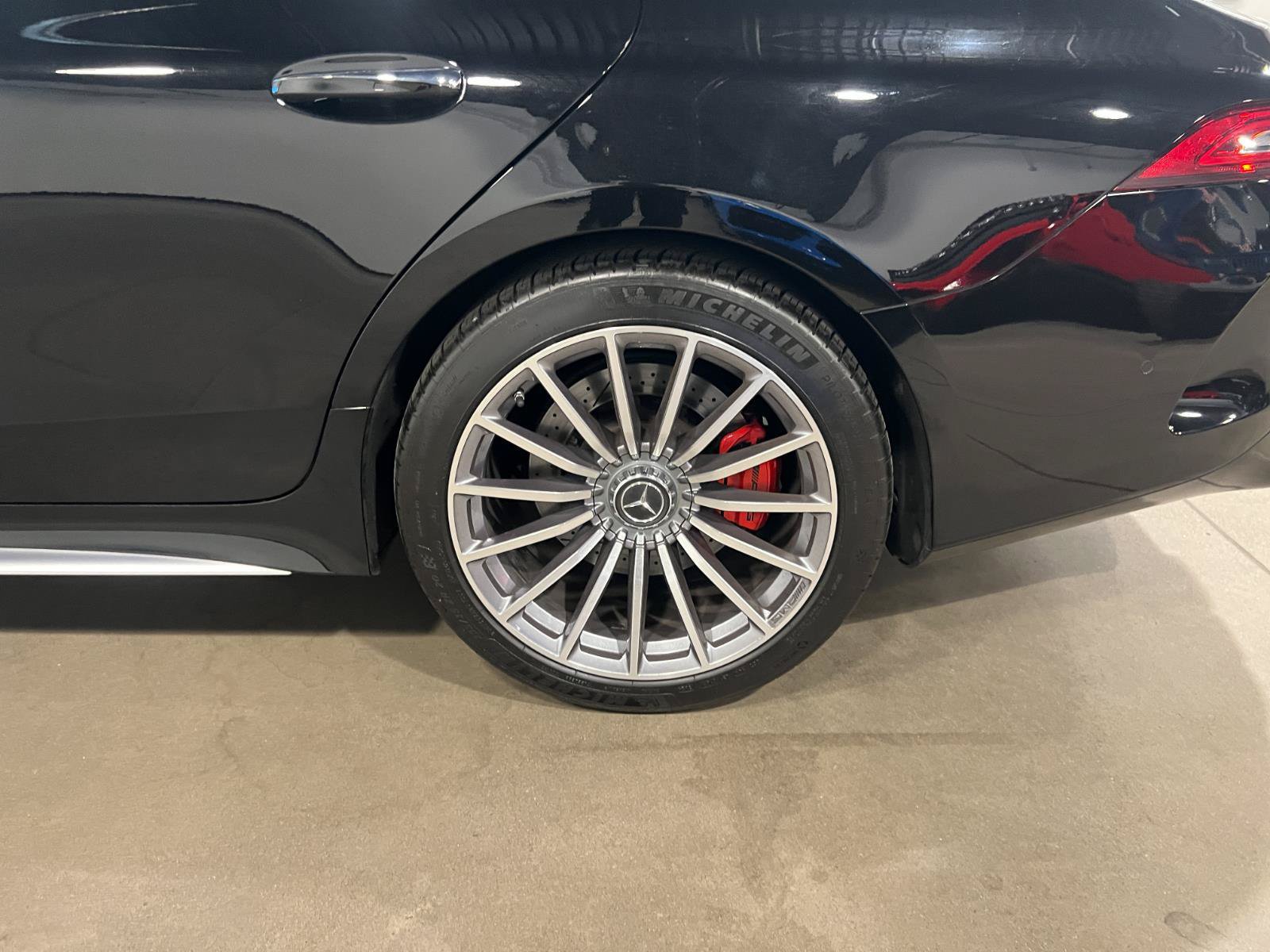 Used 2024 Mercedes-Benz AMG GT 63 image 57