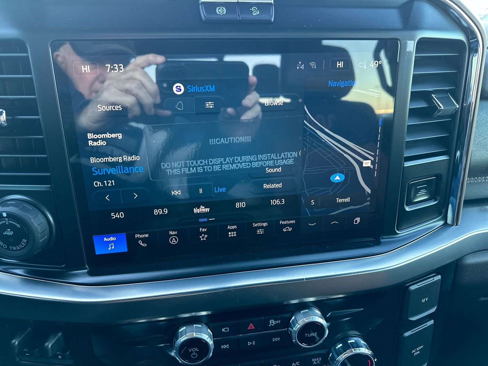 New 2026 Ford F250 King Ranch w/ Chrome Package image 18