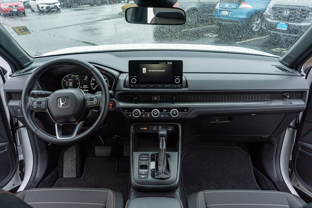 Certified 2025 Honda CR-V Sport image 22