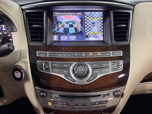 Used 2019 INFINITI QX60 Luxe w/ Sensory Package image 33