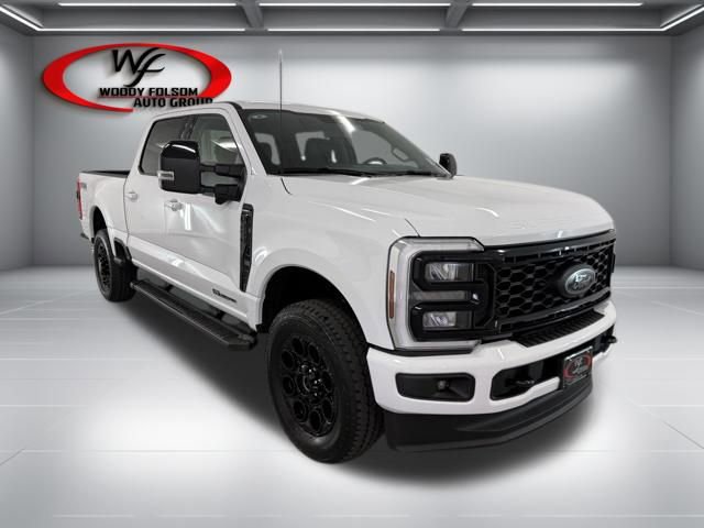 New 2026 Ford F250 4x4 Crew Cab Super Duty image 3