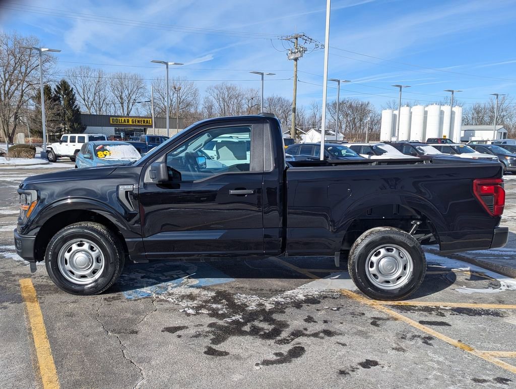 New 2026 Ford F150 XL image 3