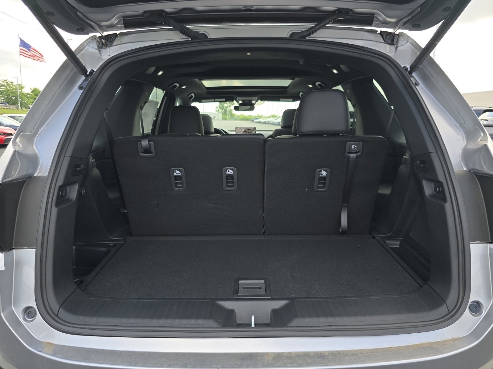 New 2025 Honda Pilot TrailSport image 28