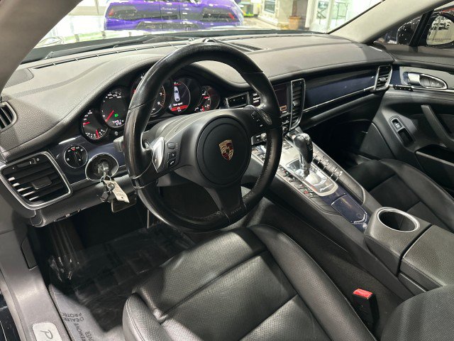 Used 2013 Porsche Panamera image 38
