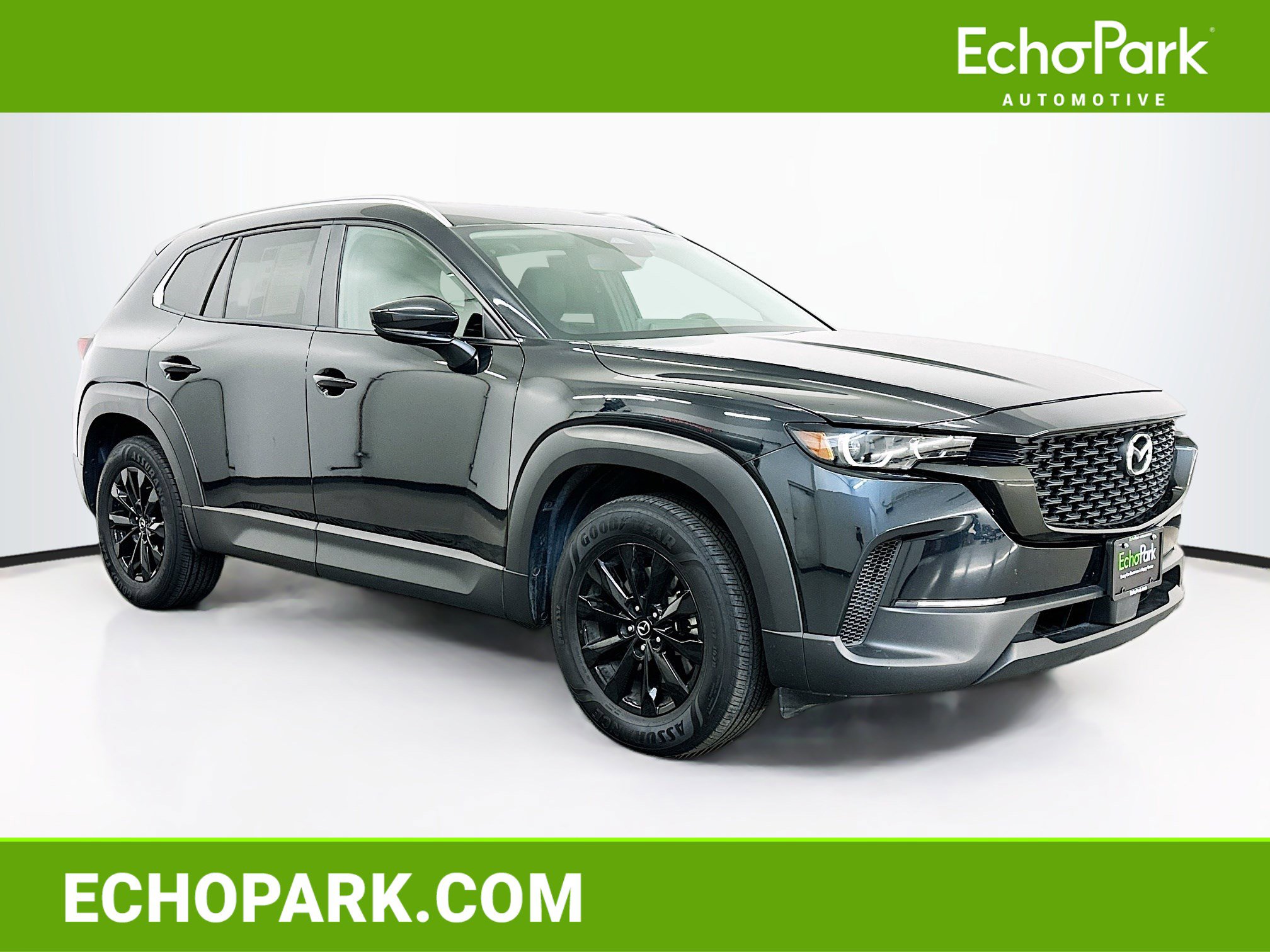 Used 2025 MAZDA CX-50 AWD 2.5 S w/ Premium Package image 1