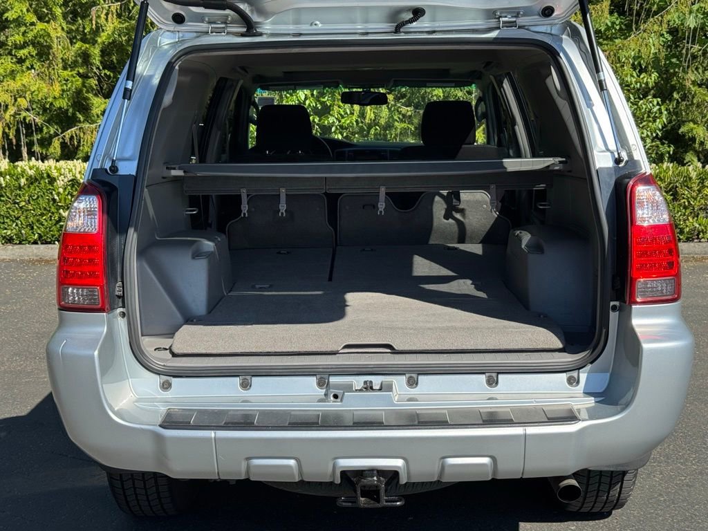 Used 2007 Toyota 4Runner Sport AWD/4WD image 21