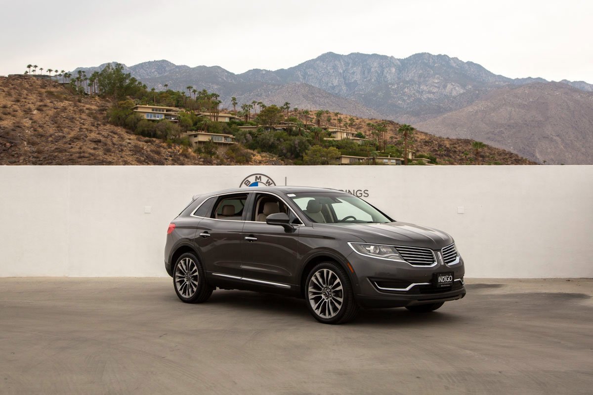 Used 2017 Lincoln MKX Reserve w/ Driver Assistance Package