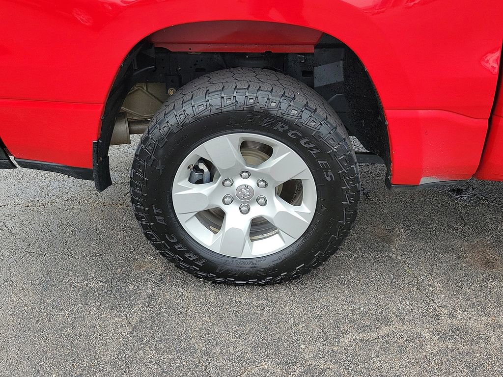 Used 2023 RAM 1500 Big Horn w/ Trailer Tow Group AWD/4WD image 7
