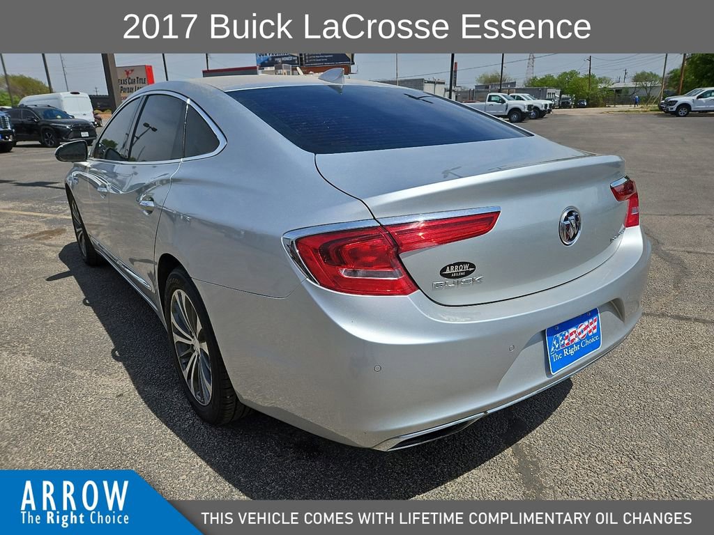 Used 2017 Buick LaCrosse Essence w/ Sights and Sounds Package image 9