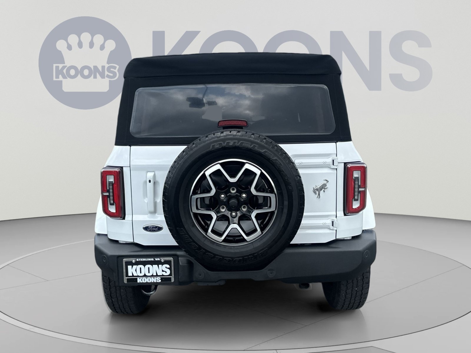 Used 2024 Ford Bronco Outer Banks AWD/4WD image 10