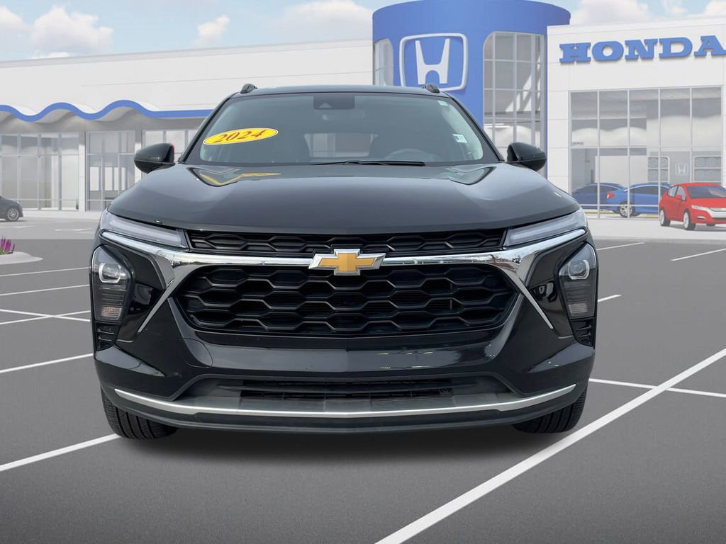 Used 2024 Chevrolet Trax LT video 2