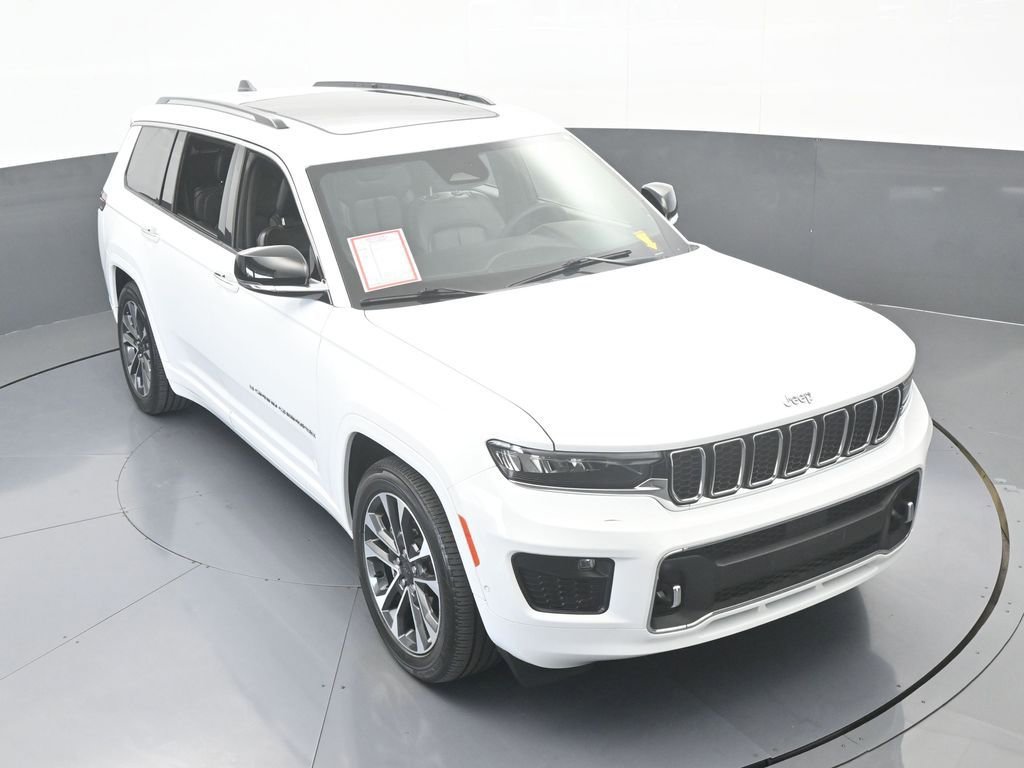 Used 2023 Jeep Grand Cherokee L Overland image 69