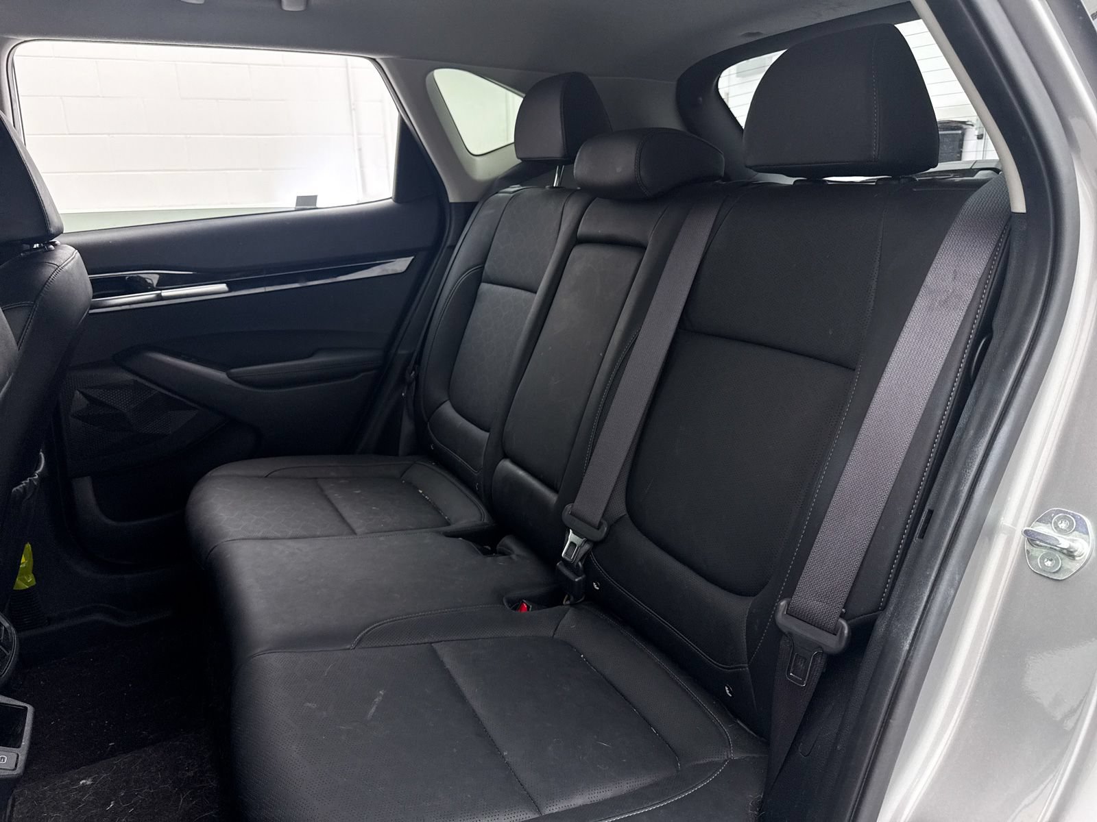 Certified 2024 Kia Seltos EX FWD image 29
