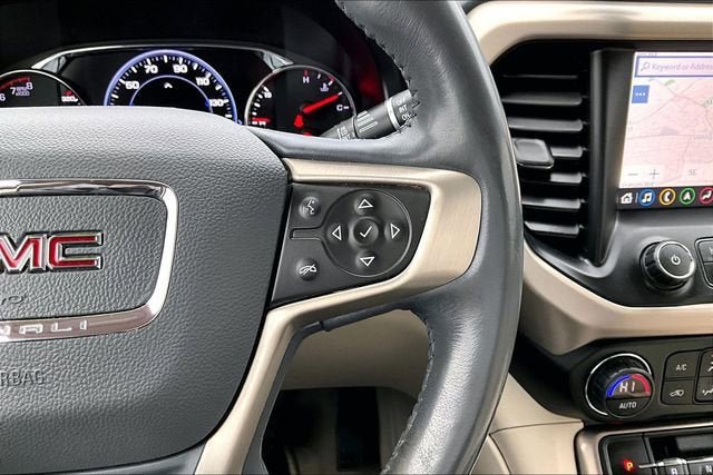 Used 2022 GMC Acadia Denali AWD/4WD image 21