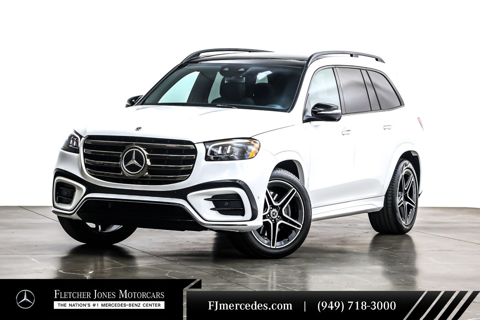 Certified 2024 Mercedes-Benz GLS 450 GLS 450 4MATIC SUV