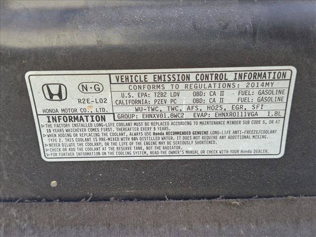 Used 2014 Honda Civic EX image 23