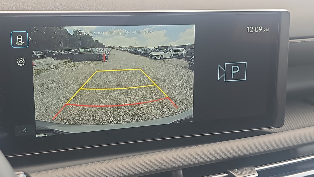 New 2026 Hyundai Tucson SEL AWD/4WD image 19