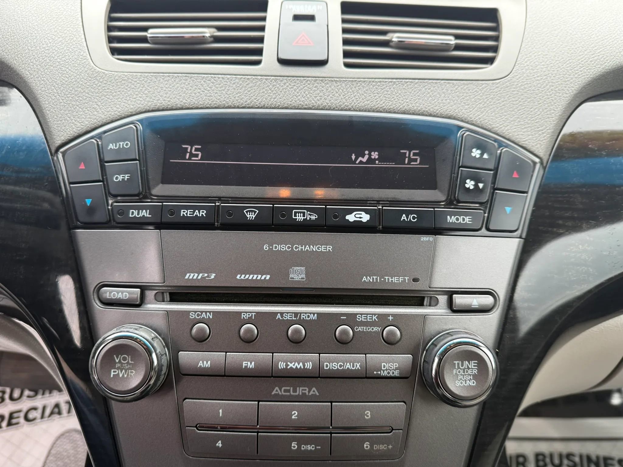 Used 2008 Acura MDX AWD/4WD image 20