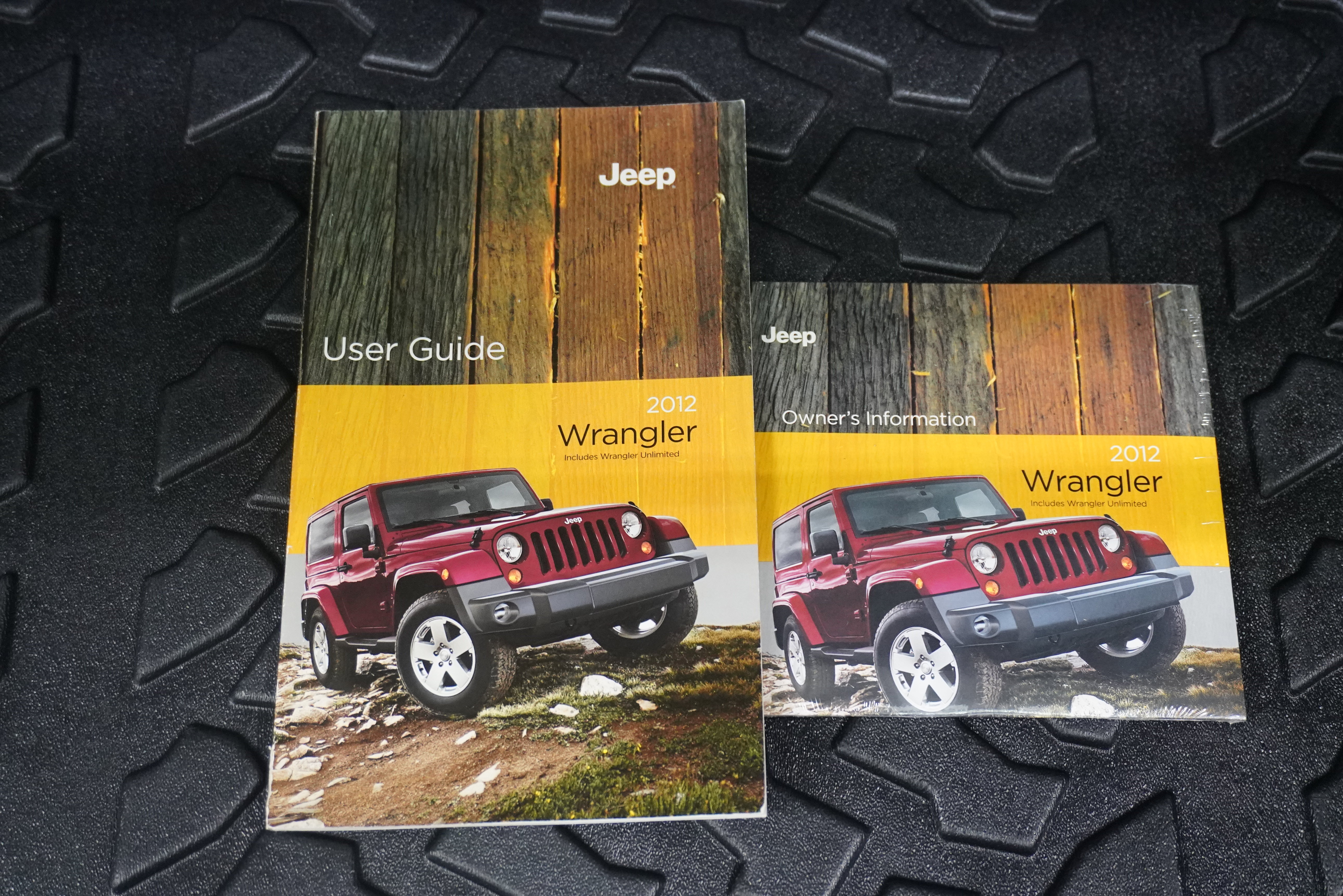 Used 2012 Jeep Wrangler Sport AWD/4WD image 25