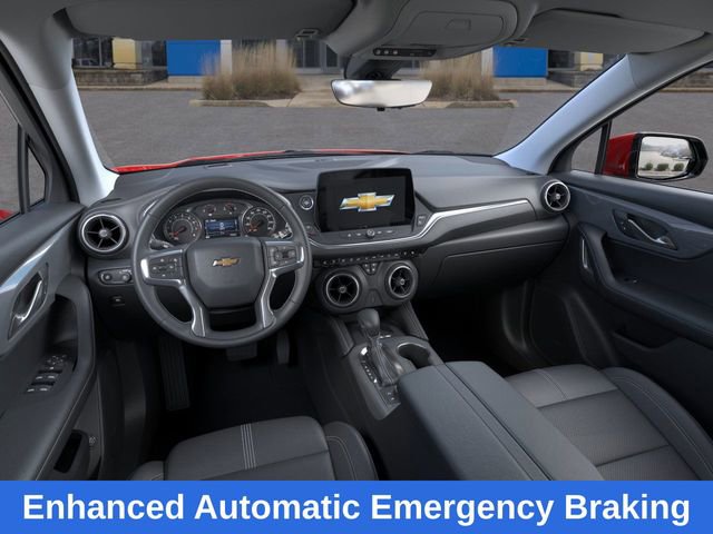 New 2025 Chevrolet Blazer LT w/ Sound & Technology Package image 16