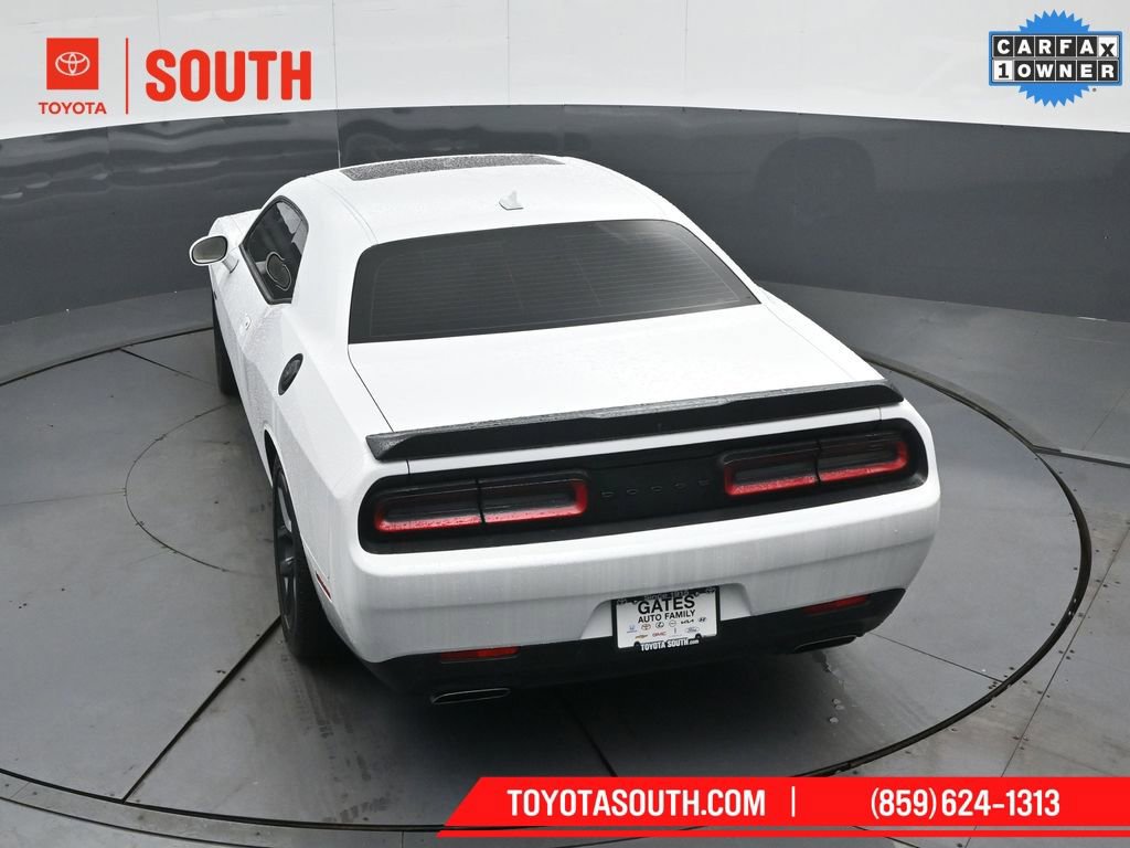 Used 2023 Dodge Challenger R/T w/ Blacktop Package image 40
