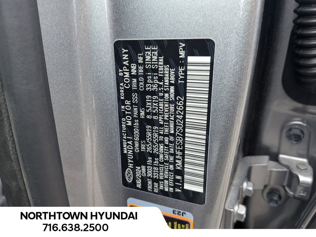 Used 2025 Genesis GV80 2.5T Standard AWD/4WD image 47