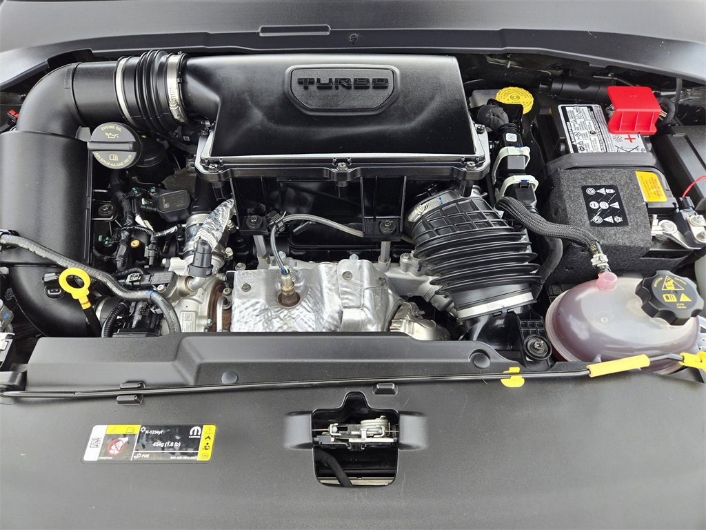 Used 2024 Jeep Compass Trailhawk image 33