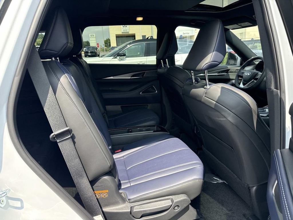 New 2027 INFINITI QX60 Sport w/ Dark Cargo Package AWD/4WD image 21