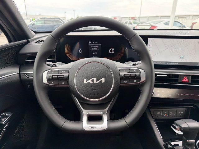 New 2026 Kia K5 GT-Line w/ GT-Line Premium Package FWD image 10