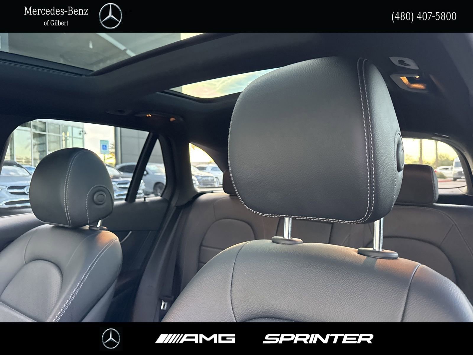 Used 2021 Mercedes-Benz GLC 300 image 16