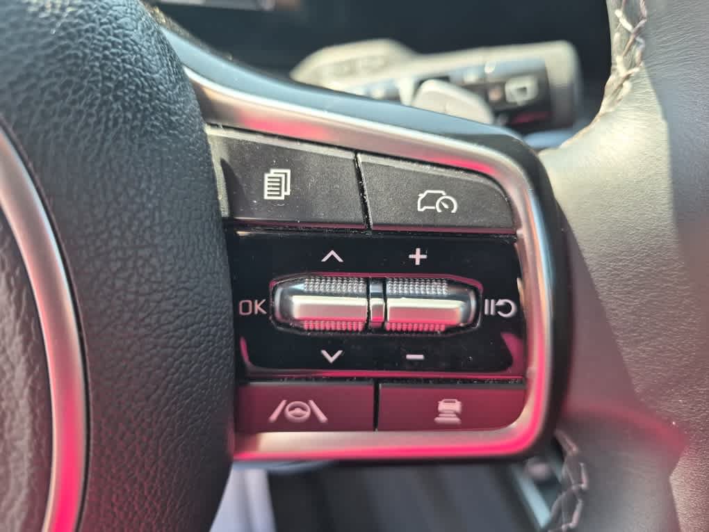 Used 2025 Kia Sorento EX AWD/4WD image 19