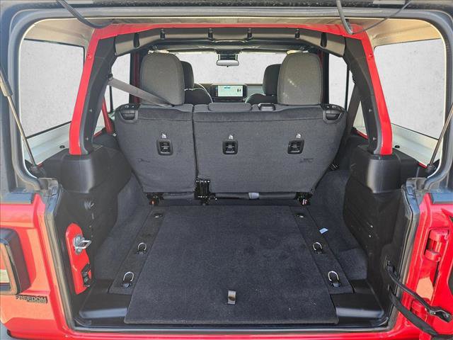 Used 2024 Jeep Wrangler Sport S image 6