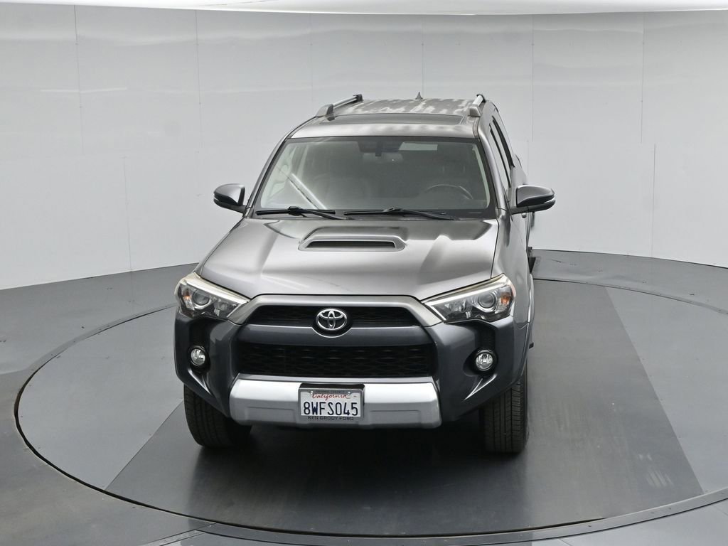 Used 2015 Toyota 4Runner Trail Premium image 38